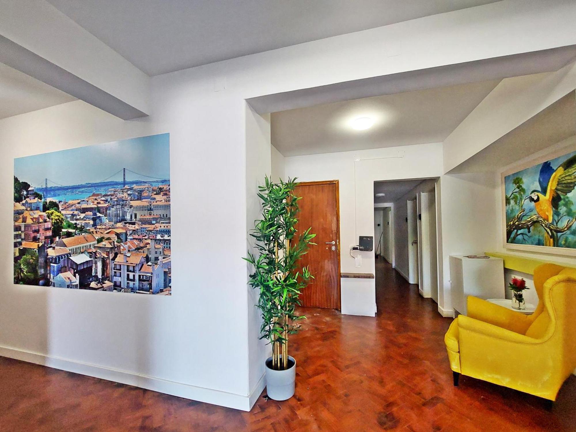 Accomodation O B G Lisboa, Lisbon